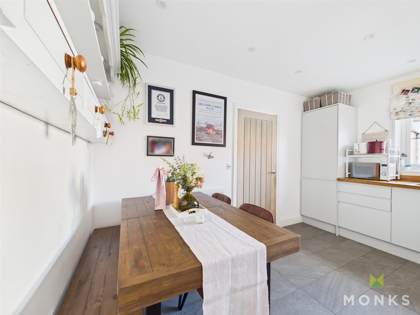 Old Bakery House Station Road, Oswestry, SY11 4DA For Sale